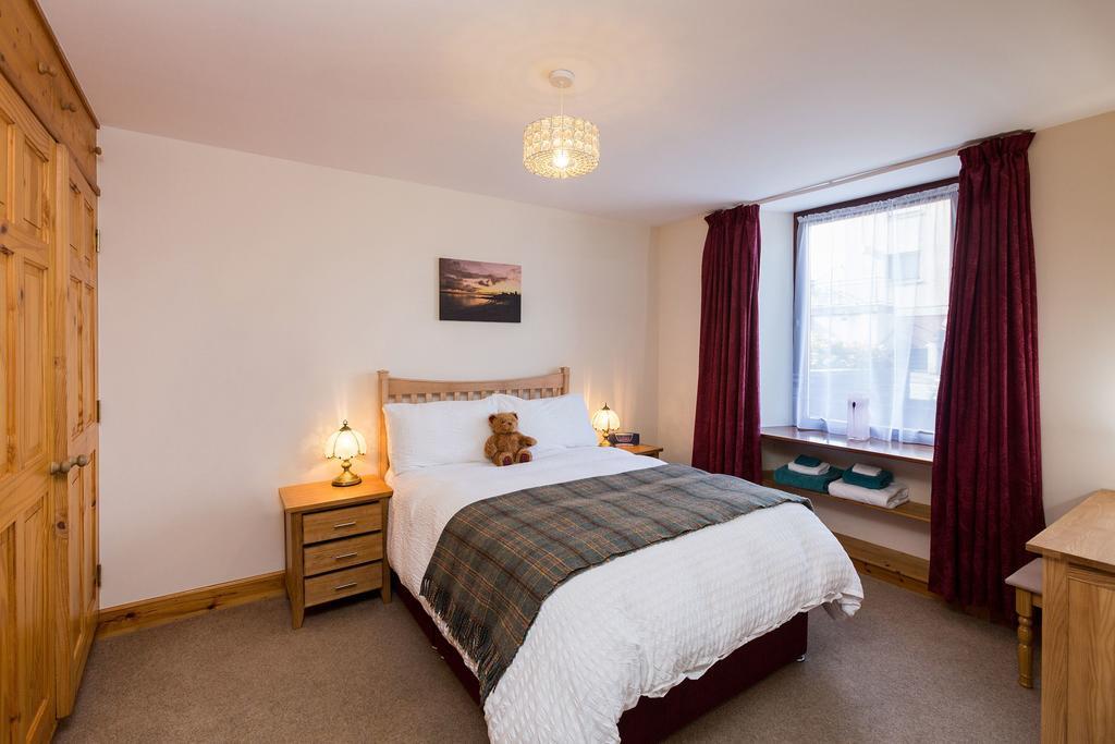Corbie Self Catering Shetland Apartment Lerwick Exterior photo