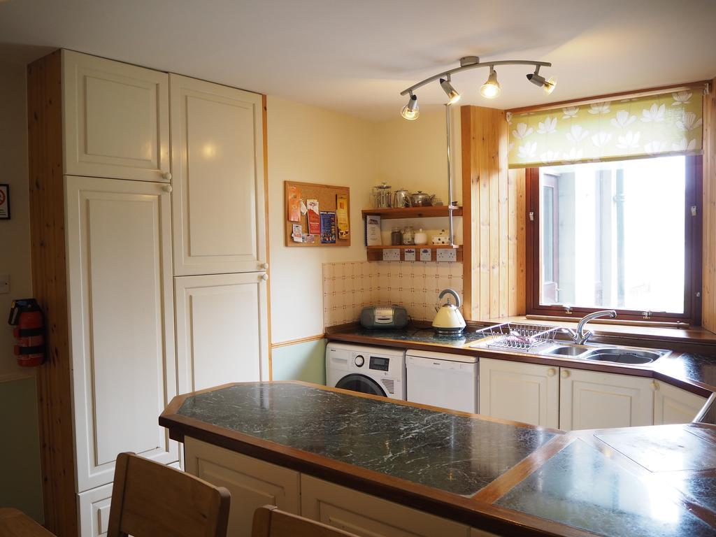 Corbie Self Catering Shetland Apartment Lerwick Exterior photo