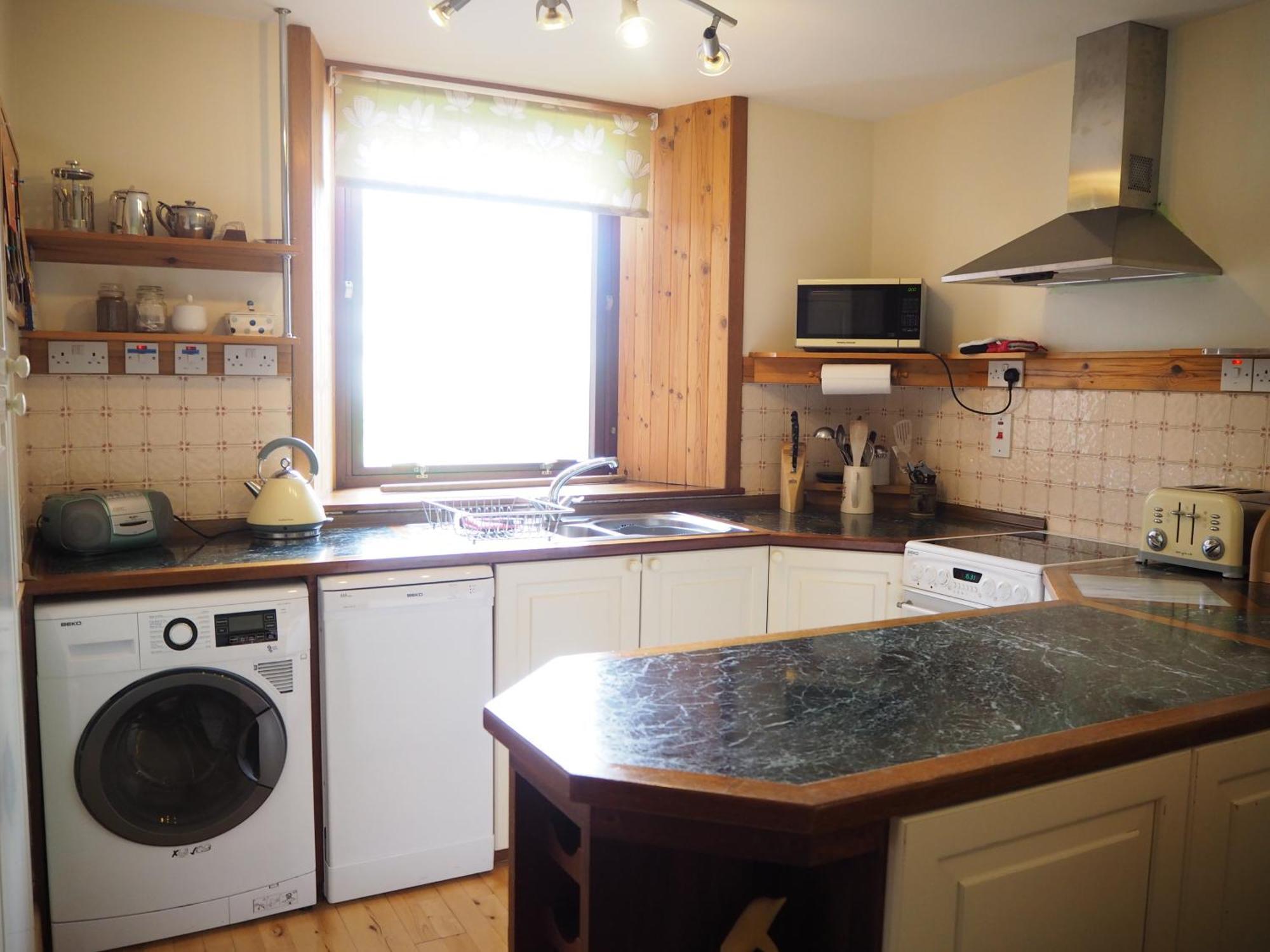 Corbie Self Catering Shetland Apartment Lerwick Exterior photo